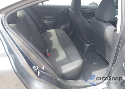 2019 Nissan Versa 1.6 S+ from USA, damaged, VIN 3N1CN7AP1KL838730